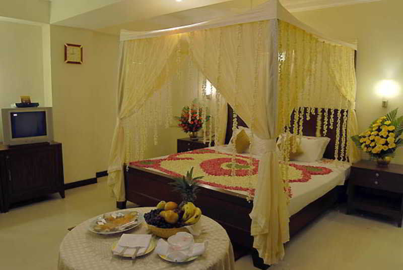 Breeze Hotel Chennai Dış mekan fotoğraf