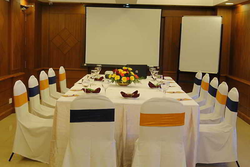 Breeze Hotel Chennai Dış mekan fotoğraf