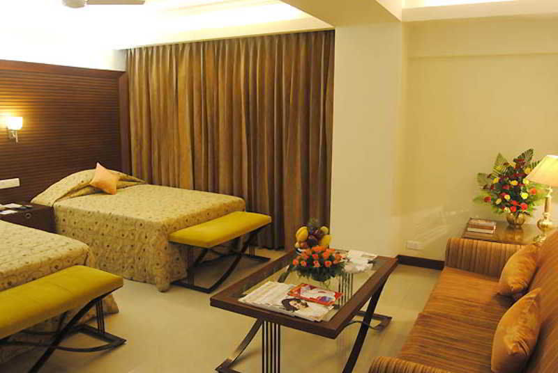 Breeze Hotel Chennai Dış mekan fotoğraf