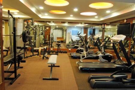 Breeze Hotel Chennai Dış mekan fotoğraf
