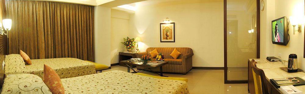 Breeze Hotel Chennai Dış mekan fotoğraf
