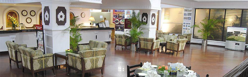 Breeze Hotel Chennai Dış mekan fotoğraf